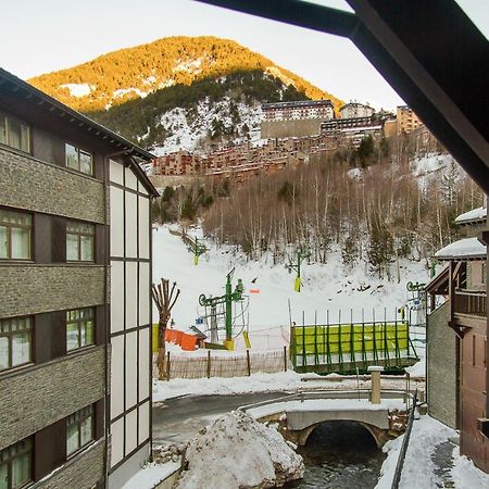 Refugi D' Incles B4 Apartment Canillo Ngoại thất bức ảnh