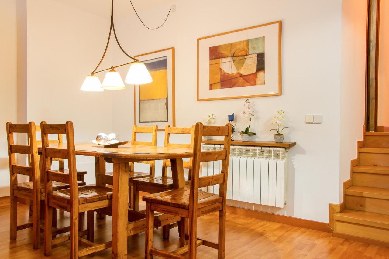 Refugi D' Incles B4 Apartment Canillo Ngoại thất bức ảnh