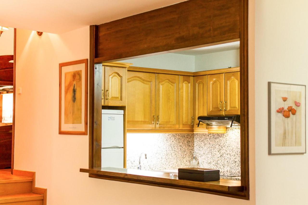 Refugi D' Incles B4 Apartment Canillo Ngoại thất bức ảnh