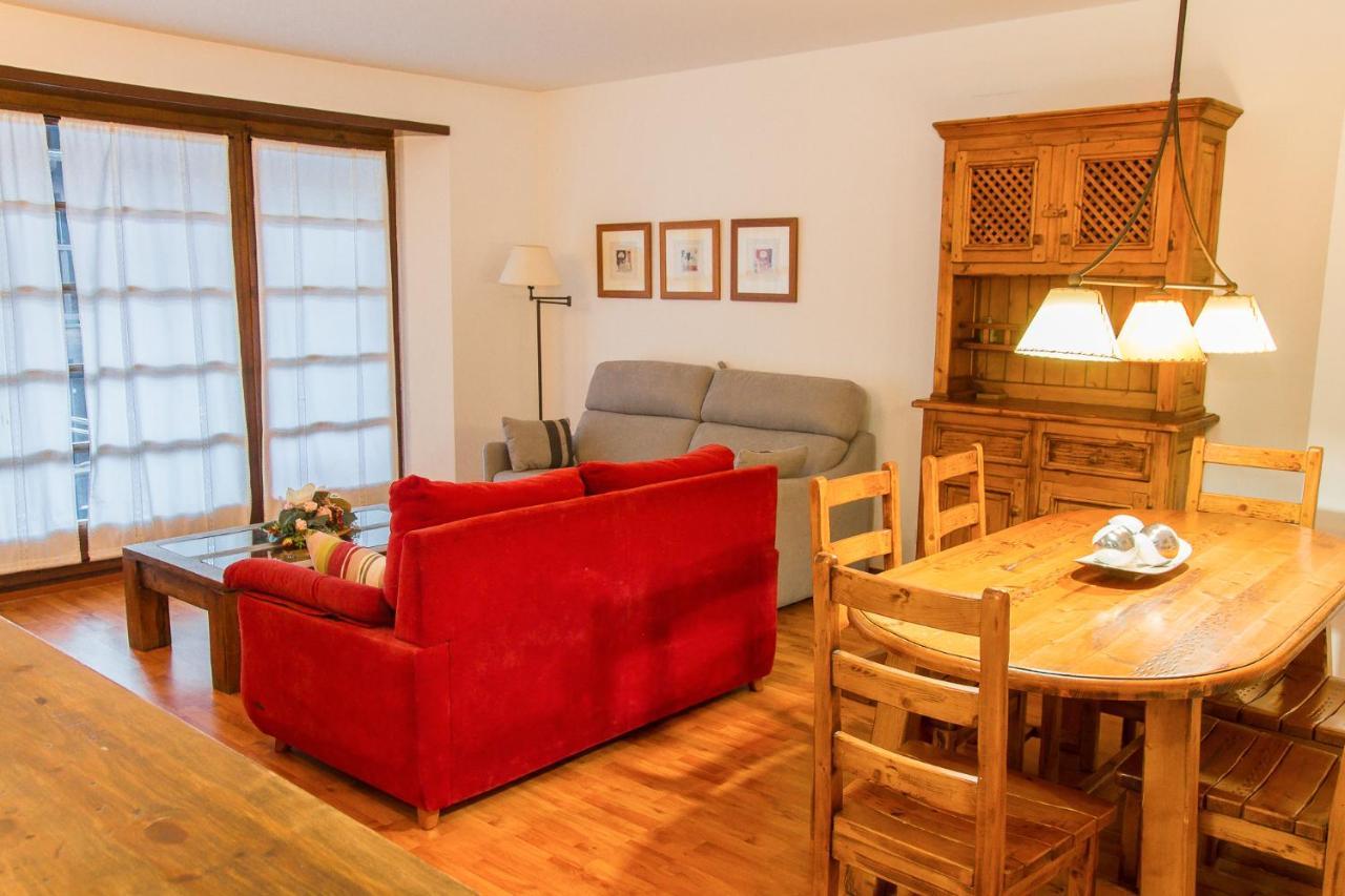 Refugi D' Incles B4 Apartment Canillo Ngoại thất bức ảnh