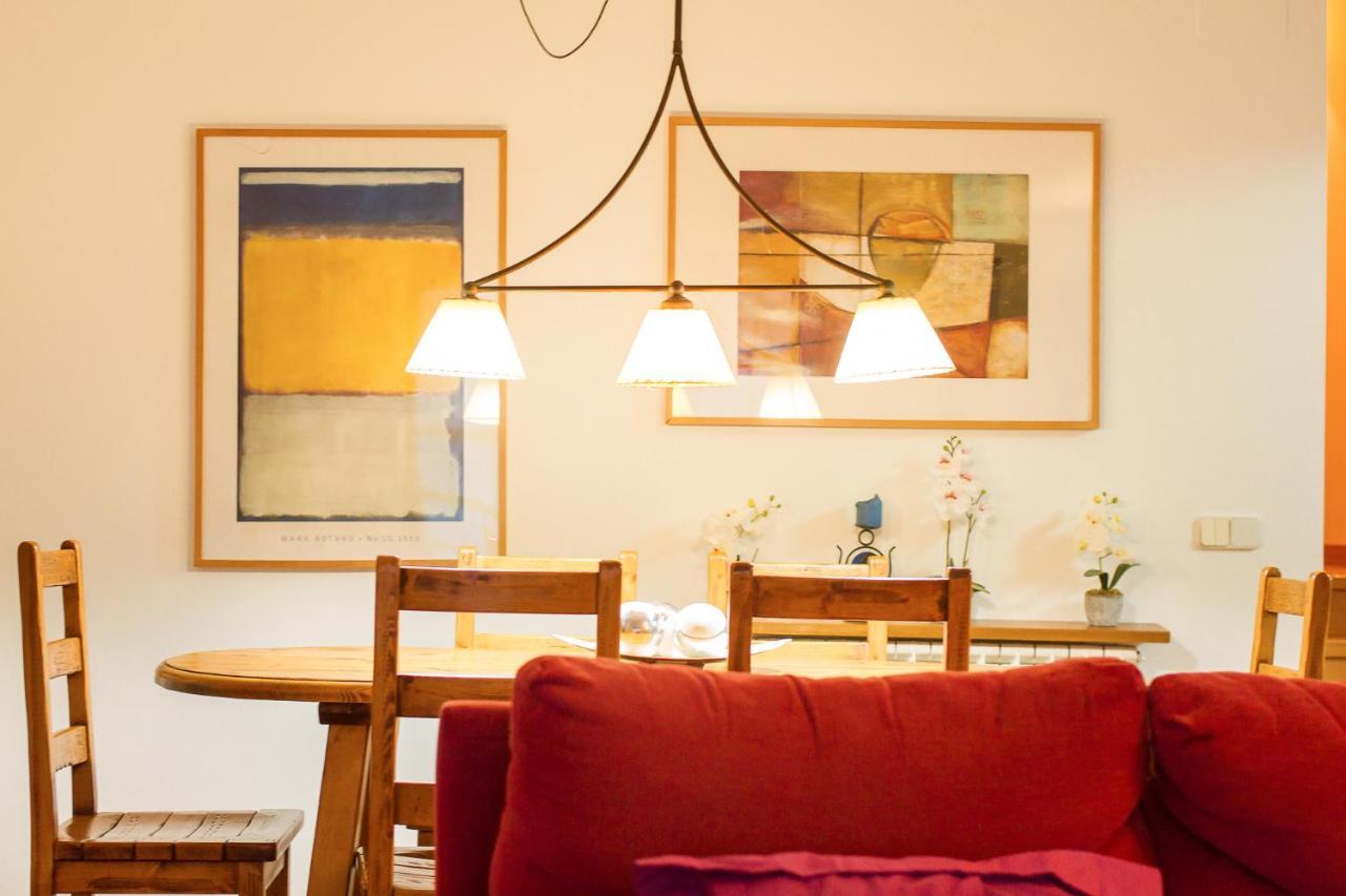 Refugi D' Incles B4 Apartment Canillo Ngoại thất bức ảnh