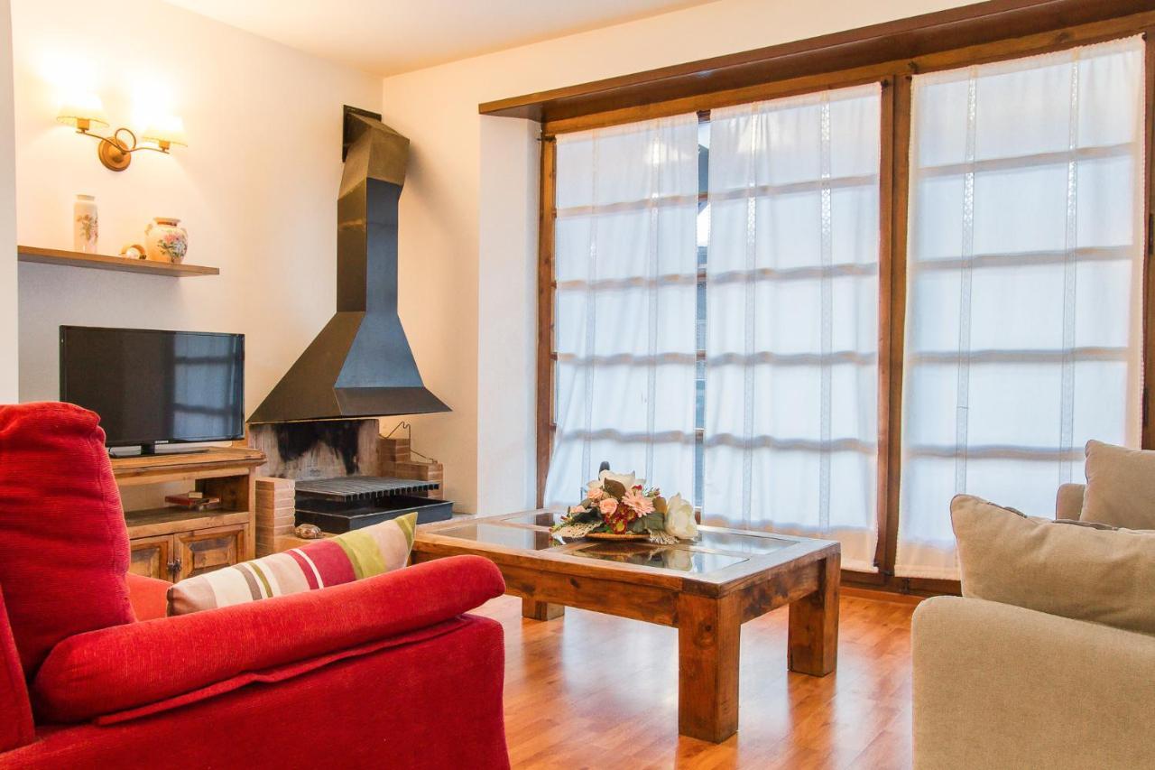 Refugi D' Incles B4 Apartment Canillo Ngoại thất bức ảnh