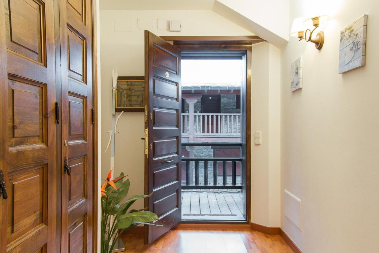 Refugi D' Incles B4 Apartment Canillo Ngoại thất bức ảnh