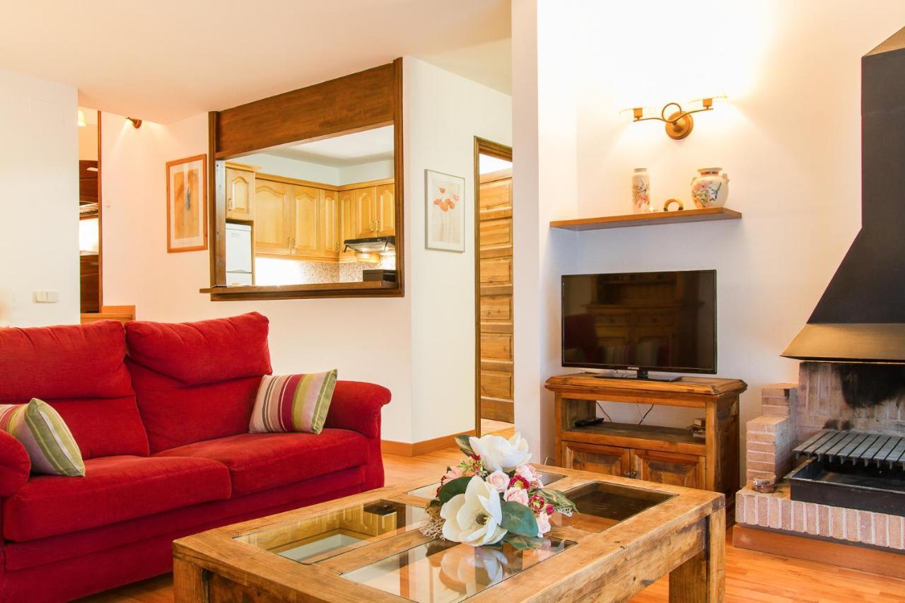 Refugi D' Incles B4 Apartment Canillo Ngoại thất bức ảnh