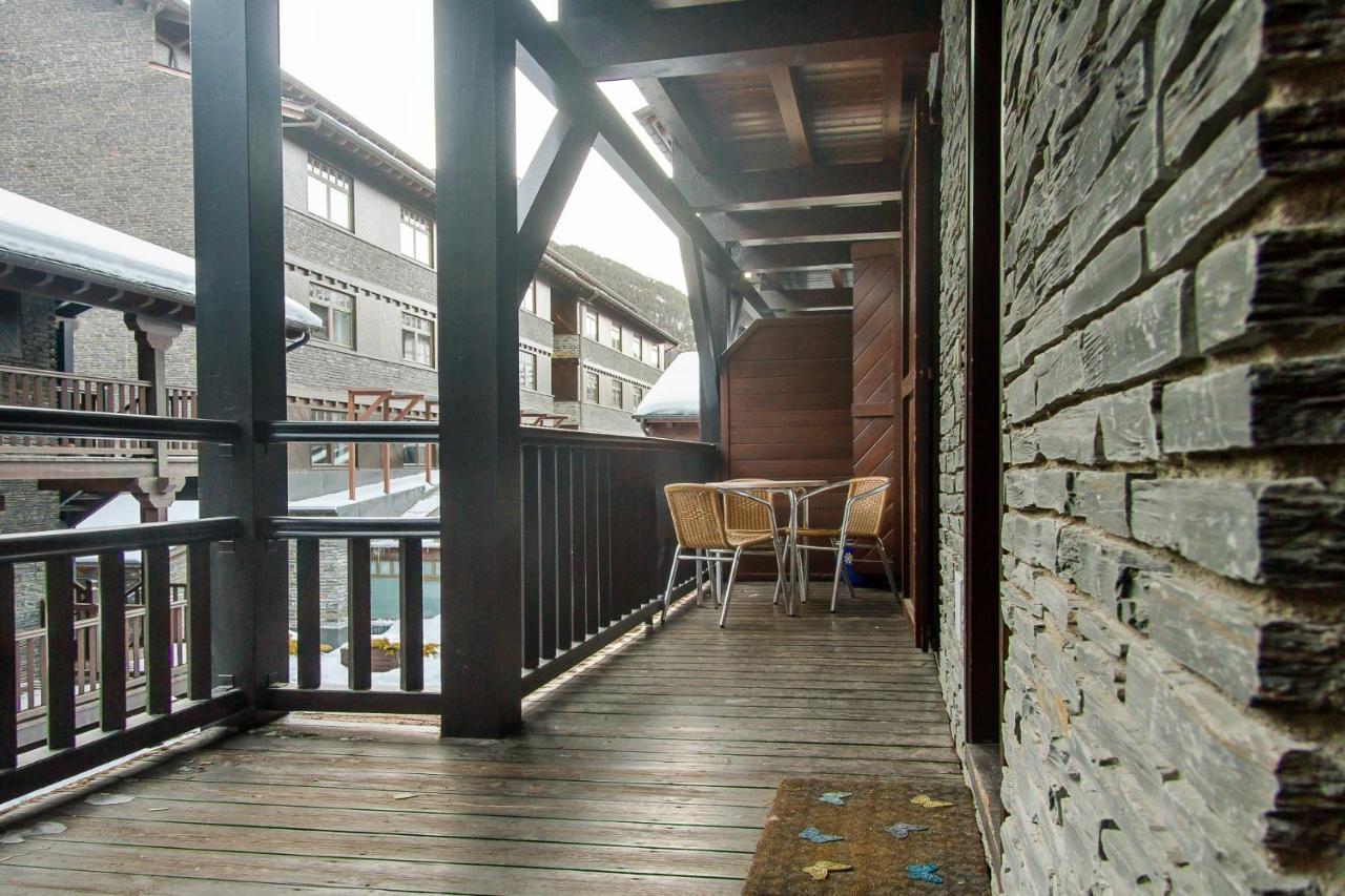 Refugi D' Incles B4 Apartment Canillo Ngoại thất bức ảnh