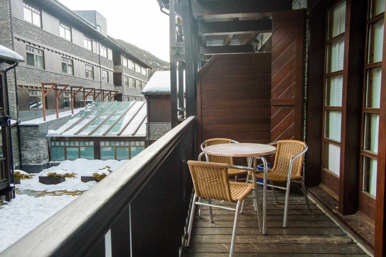 Refugi D' Incles B4 Apartment Canillo Ngoại thất bức ảnh