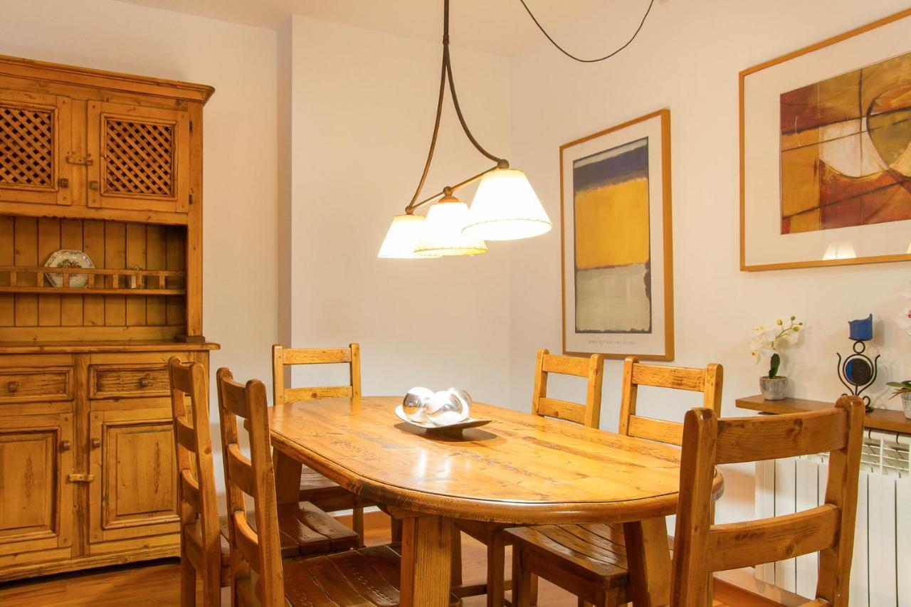 Refugi D' Incles B4 Apartment Canillo Ngoại thất bức ảnh