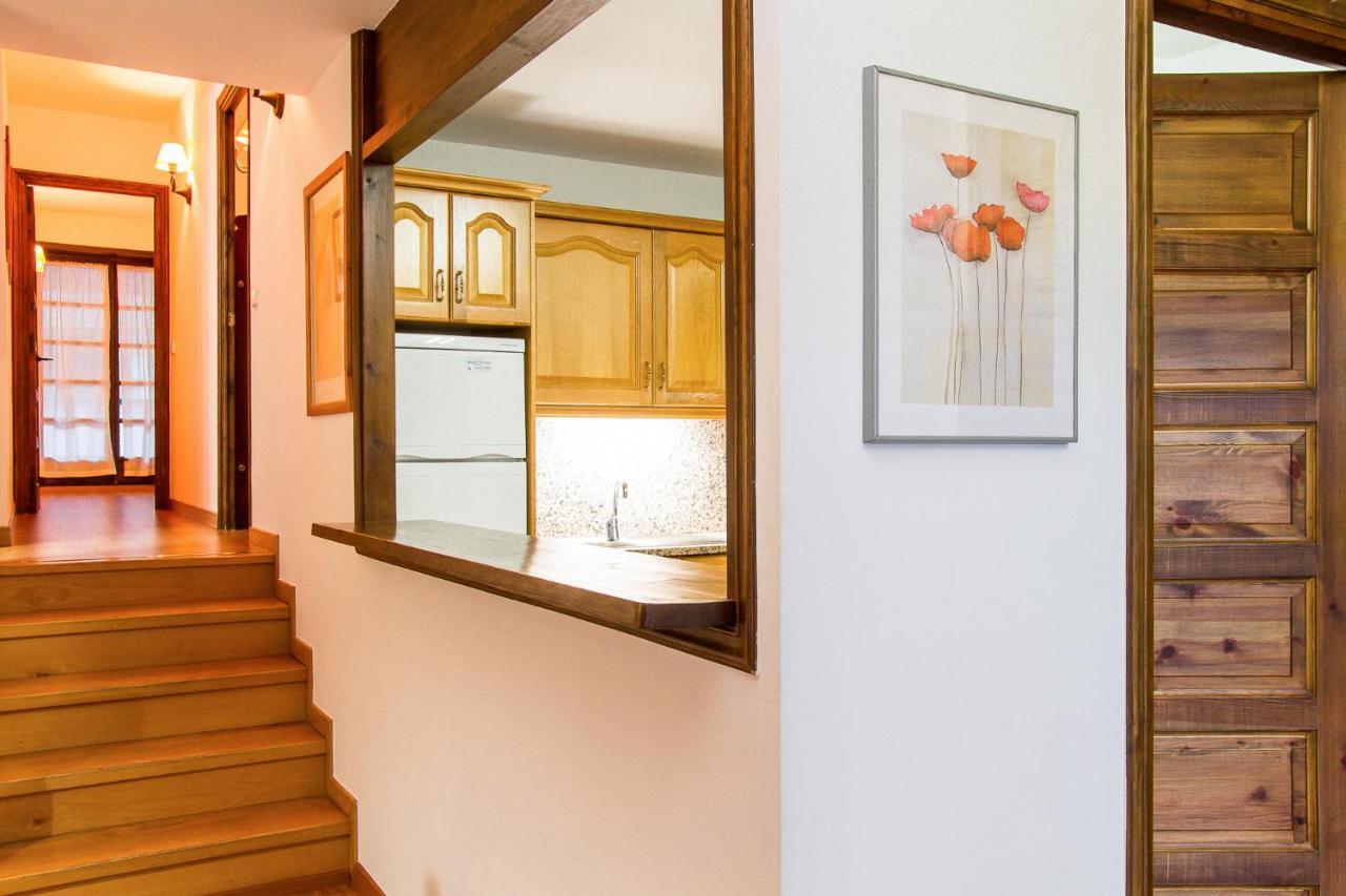 Refugi D' Incles B4 Apartment Canillo Ngoại thất bức ảnh