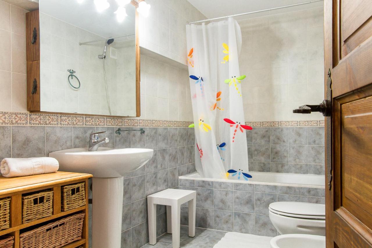 Refugi D' Incles B4 Apartment Canillo Ngoại thất bức ảnh